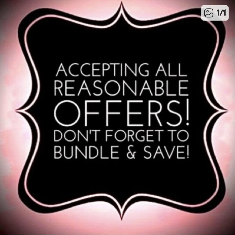 Promotional Offer Sign - Picture 1 of 1